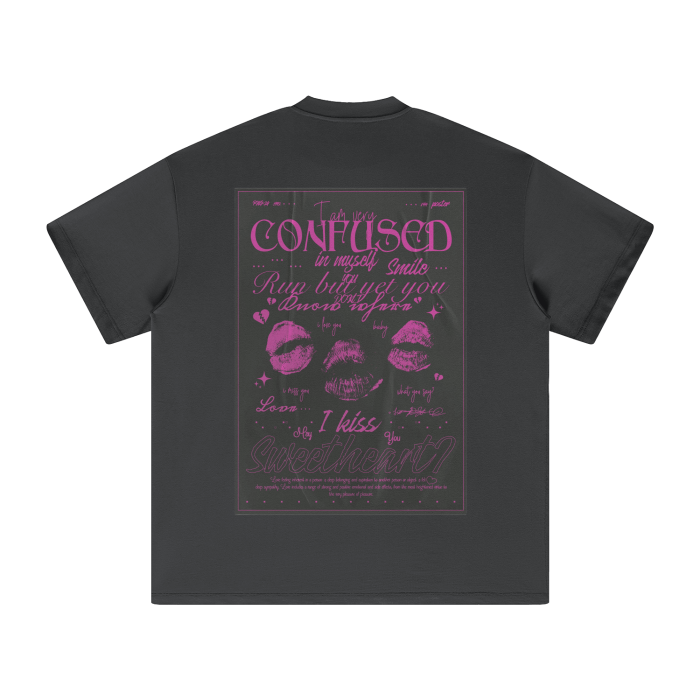 LONLEY "CONFUSED" T