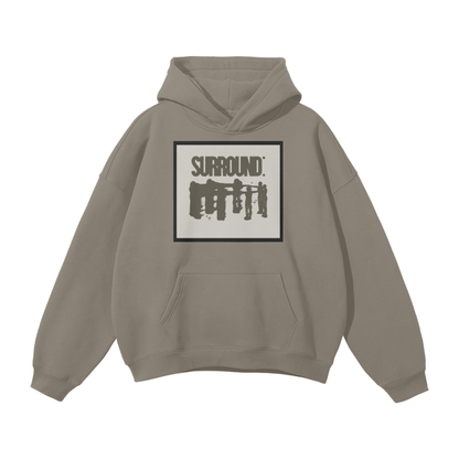 LOVELY "SURROUND" HOODIE