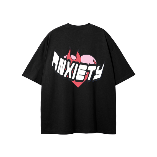 LONELY "ANXIETY" T