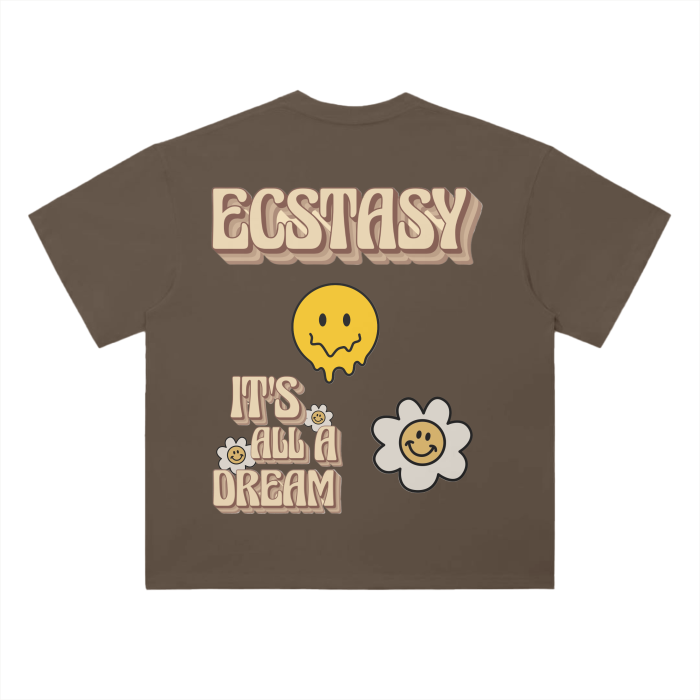 LONELY "ECSTASY" T