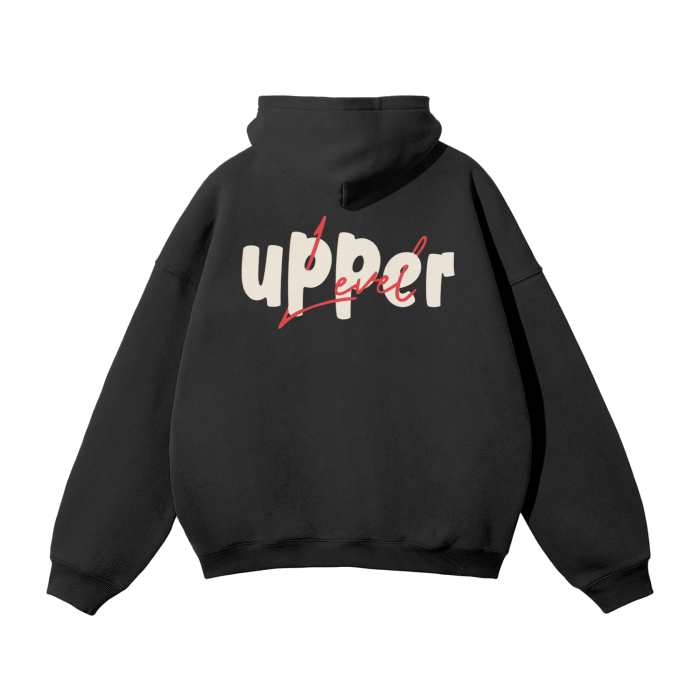 LONELY "UPPER LEVEL" HOODIE