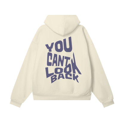 LONELY "YOU CANT LOOK BACK" HOODIE