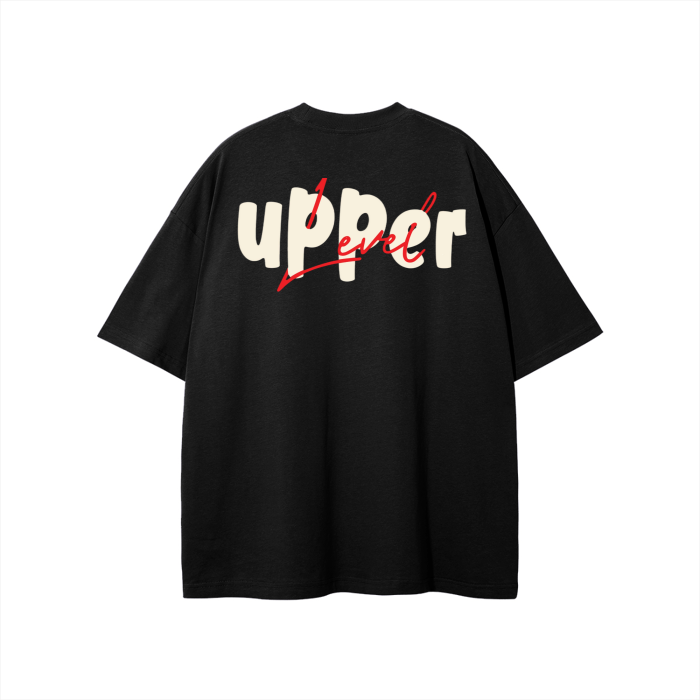 LONLEY "UPPER LEVEL" T