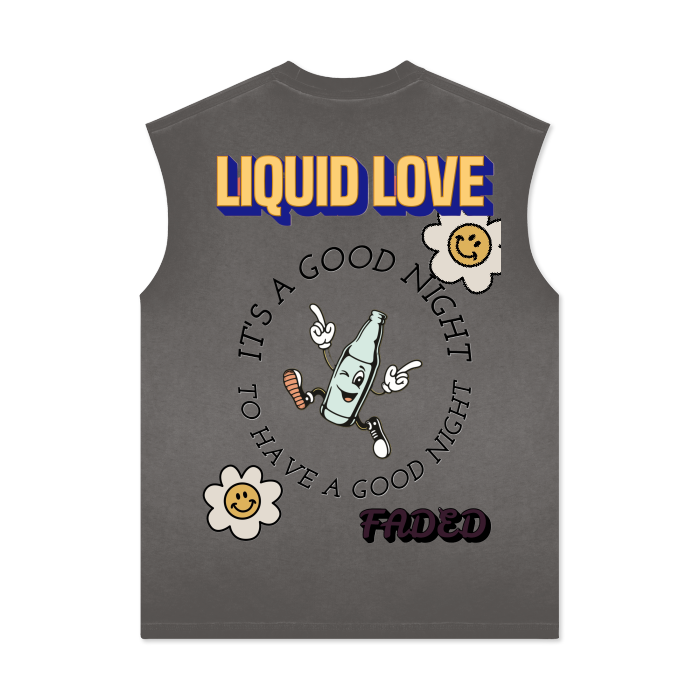 LONELY "LIQUID LOVE" TANK