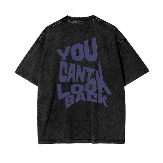 LONELY "YOU CANT LOOK BACK" T